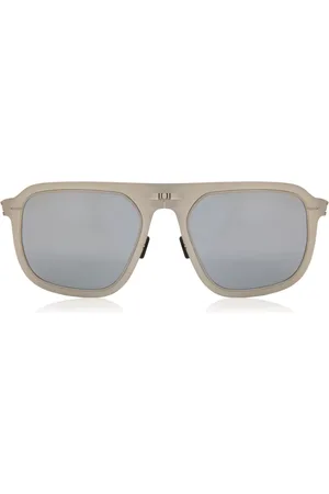 ROAV 8003 Virgil Folding Plateadas Polarized 11.61 Gafas de Sol para Hombre Plateadas