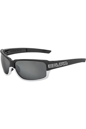 Salice 017 RWP Polarized BKWH/42N Gafas de Sol para Hombre Negras