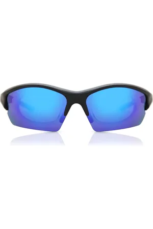 Salice 838 RW NERO/RW IDRO BLU Gafas de Sol para Hombre Negras