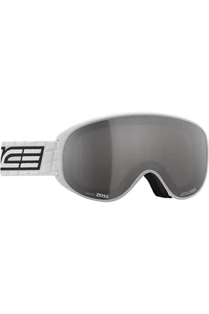 Salice 101 DARWF BIANCO/RW NERO Gafas de Sol para Hombre Blancas