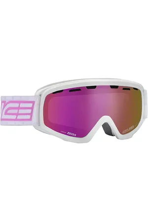 Salice 709 DARWFV Para Niños BIANCO/RW VIOLA Gafas de Sol Para Niños Blancas