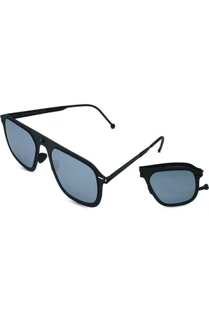 ROAV 8003 Virgil Folding Negras Polarized 13.61 Gafas de Sol para Hombre Negras