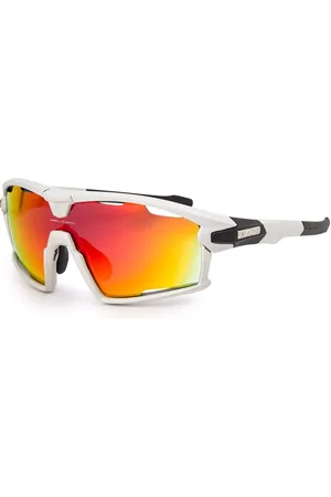 Bloc Forty XR861 Gafas de Sol para Hombre Blancas