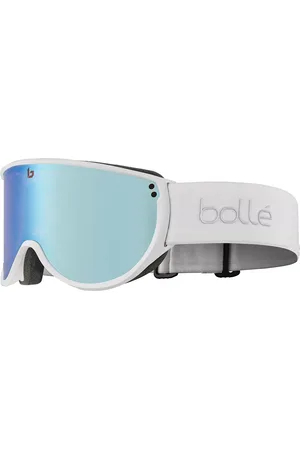 Bolle Blanca BG282002 Gafas de Sol para Hombre Blancas