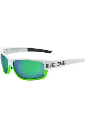 Salice 017 RWP Polarized WHGN/42V Gafas de Sol para Hombre Blancas