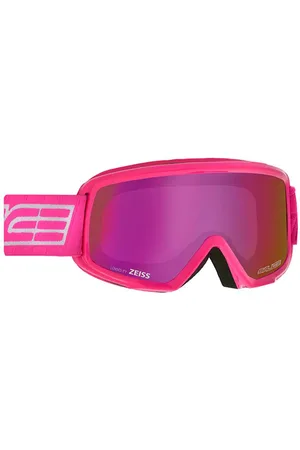 Salice 608 DARWF FUCSIA/RW VIOLA Gafas de Sol para Hombre Rosas