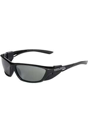Salice 010 RW NERO/RW NERO Gafas de Sol para Hombre Negras