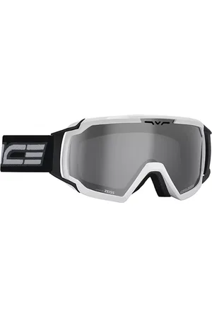 Salice 618 DARWF BIANCO/RW NERO Gafas de Sol para Hombre Blancas
