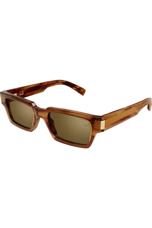 Dunhill DU0079S 003 Gafas de Sol para Hombre Careyshell