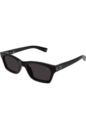 Dunhill DU0088S 001 Gafas de Sol para Hombre Negras