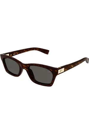 Dunhill DU0088S 002 Gafas de Sol para Hombre Careyshell