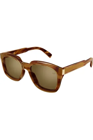 Dunhill DU0078S 003 Gafas de Sol para Hombre Careyshell