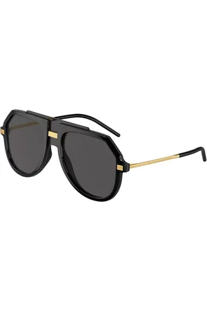 Dolce & Gabbana DG6195 501/87 Gafas de Sol para Hombre Negras