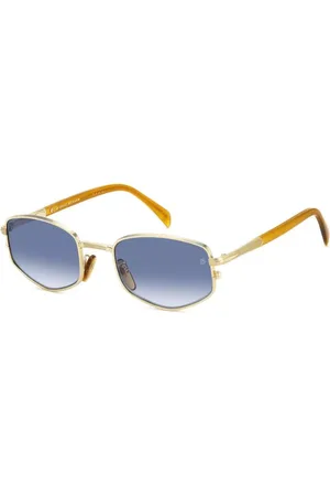 David beckham DB 1129/S F6W/08 Gafas de Sol para Hombre Dorados