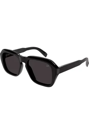 Dunhill DU0001S 010 Gafas de Sol para Hombre Negras