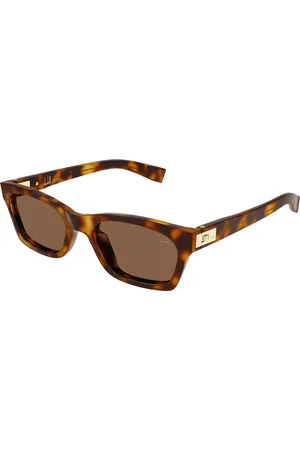 Dunhill DU0088S 003 Gafas de Sol para Hombre Careyshell