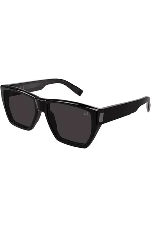 Dunhill DU0031S 005 Gafas de Sol para Hombre Negras
