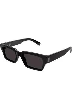 Dunhill DU0079S 001 Gafas de Sol para Hombre Negras