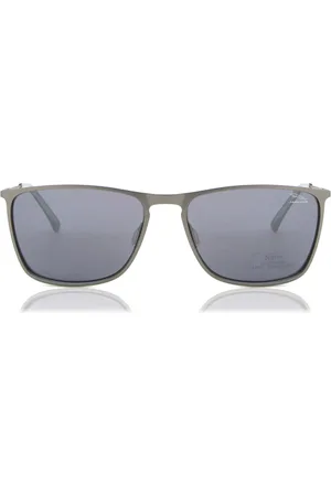 Jaguar 37818 6500 Gafas de Sol para Hombre Grises