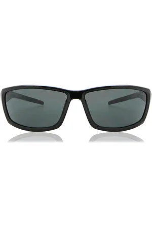 Bolle Cerber BS041006 Gafas de Sol para Hombre Negras