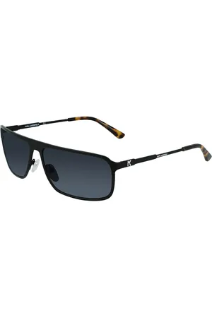 Karl Lagerfeld KL330S 002 Gafas de Sol para Hombre Negras