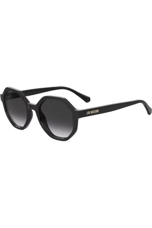 Moschino MOL076/S 807/9O Gafas de Sol para Mujer Negras