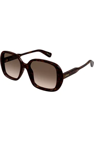 Chloé CH0222S 002 Gafas de Sol para Mujer Careyshell