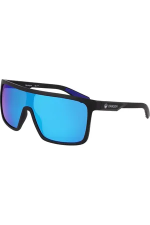 Dragon DR MOMENTUM LL H20 POLAR Polarized 003 Gafas de Sol para Hombre Negras