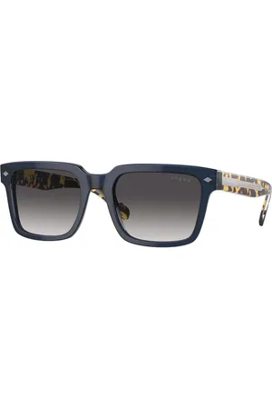 vogue Vogue Gafas Recetadas VO5573S 31438G Gafas de Sol para Hombre Azules
