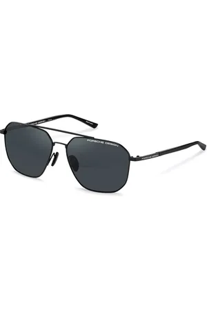 Porsche Design P8967 Polarized A416 Gafas de Sol para Hombre Negras