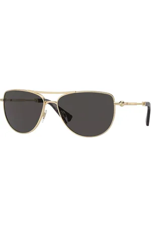 Burberry BE3149 110987 Gafas de Sol para Mujer Dorados