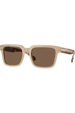 vogue Vogue Gafas Recetadas VO5573S W90073 Gafas de Sol para Hombre Marrones
