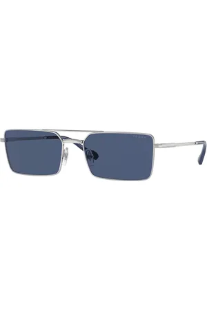 vogue Vogue Gafas Recetadas VO4309S 323/80 Gafas de Sol para Hombre Plateadas