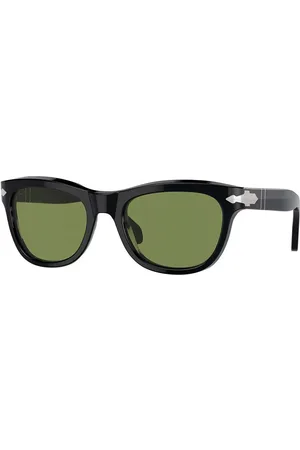 Persol PO0086S 95/4E Gafas de Sol para Hombre Negras