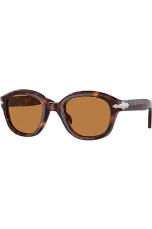 Persol PO0060S 24/53 Gafas de Sol para Mujer Careyshell