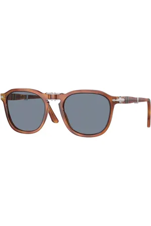 Persol PO3345S 96/56 Gafas de Sol para Hombre Marrones