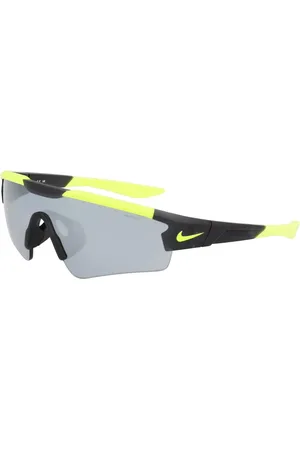 Nike CLOAK EV24005 Para Niños 060 Gafas de Sol Para Niños Amarillas