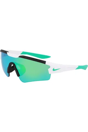 Nike CLOAK EV24005 Para Niños 100 Gafas de Sol Para Niños Blancas