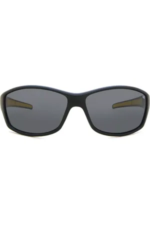 Caterpillar CTS 8016 104P Gafas de Sol para Hombre Negras