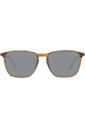 Hackett HSB917 185 Gafas de Sol para Hombre Marrones