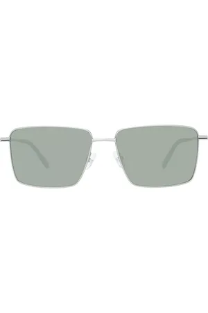 Hackett HSK1149 950 Gafas de Sol para Hombre Plateadas