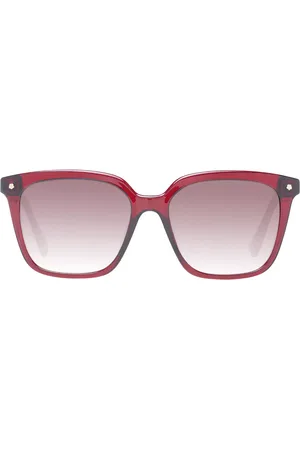 Ted Baker TB1676 249 Gafas de Sol para Hombre Borgoña