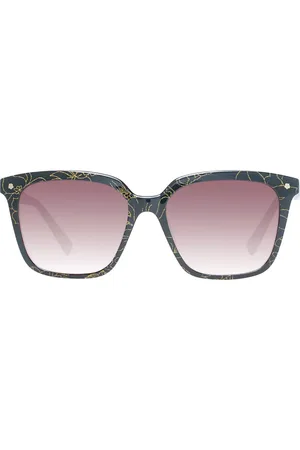 Ted Baker TB1676 149 Gafas de Sol para Hombre Negras