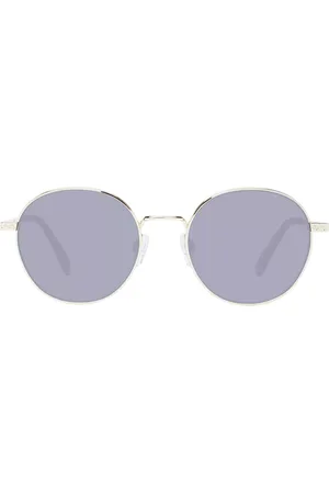Hackett HSK1147 930 Gafas de Sol para Hombre Plateadas