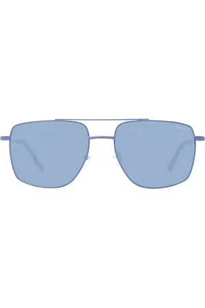 Hackett HSK1150 Polarized 600P Gafas de Sol para Hombre Azules