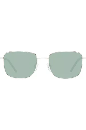 Benetton BE7035 402 Gafas de Sol para Hombre Dorados