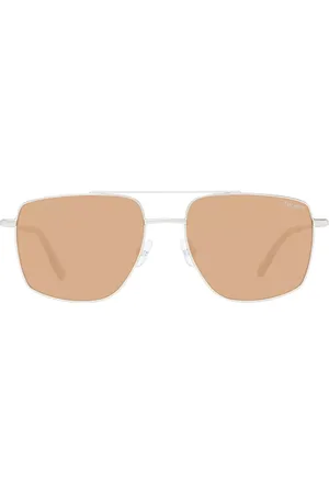 Hackett HSK1150 Polarized 405P Gafas de Sol para Hombre Plateadas