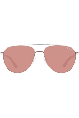 Hackett HSK1148 400 Gafas de Sol para Hombre Plateadas