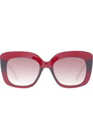 Ted Baker TB1675 220 Gafas de Sol para Hombre Borgoña