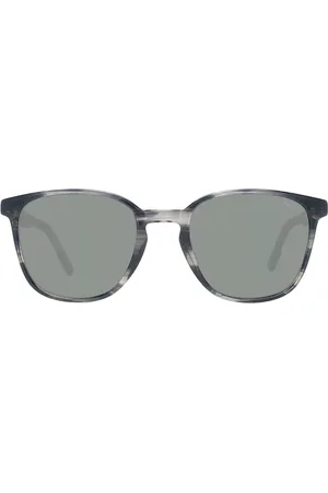 Hackett HSK3343 102 Gafas de Sol para Hombre Grises